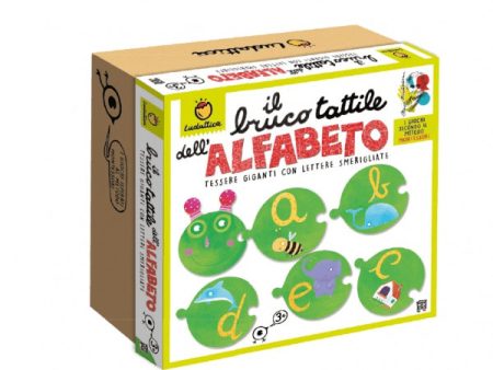 Bruco tattile - Giochi Montessori Online Sale