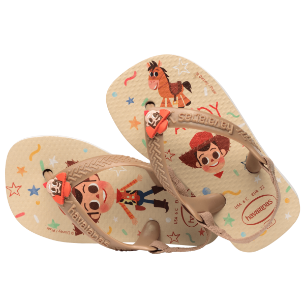 Chinelo Havaianas Baby Disney Classics Online now