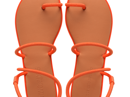 Rasteirinha Havaianas Una Pitanga Cheap