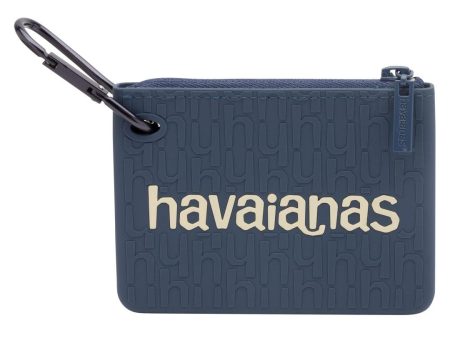 Porta Cartão Havaianas Logomania Fashion