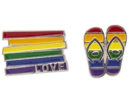 Top Pins Havaianas Pride Love Online Hot Sale