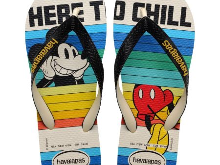 Chinelo Havaianas Disney Stylish For Discount