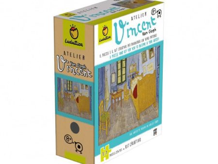 Atelier Van Gogh Hot on Sale