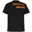 Camiseta Havaianas Feito No Brasil Fashion