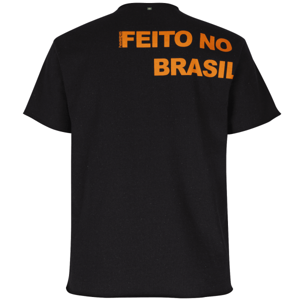 Camiseta Havaianas Feito No Brasil Fashion