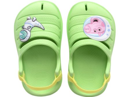 Clog Havaianas Baby Peppa Pig Discount