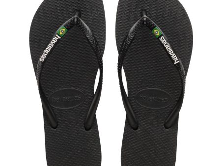 Chinelo Havaianas Slim Brasil on Sale