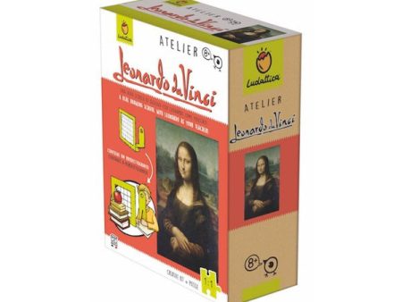 Atelier leonardo da vinci on Sale