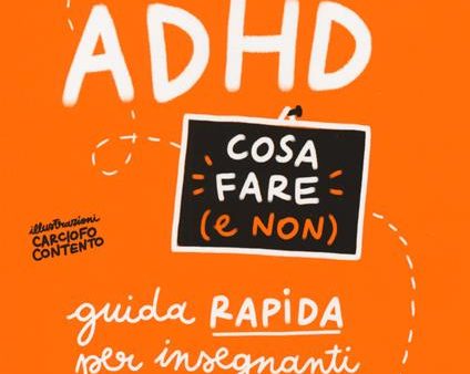 ADHD - Cosa fare (e non) For Sale