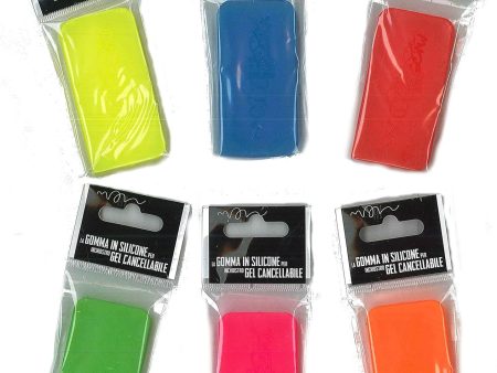 Gomma in silicone per penna cancellabile on Sale