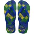 Chinelo Havaianas Brasil Fresh Supply