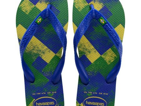 Chinelo Havaianas Brasil Fresh Supply