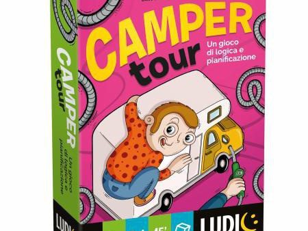 Camper tour on Sale