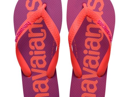 Chinelo Havaianas Top Logomania 2 Cheap