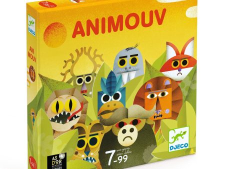 Animouv - Gioco di strategia on Sale