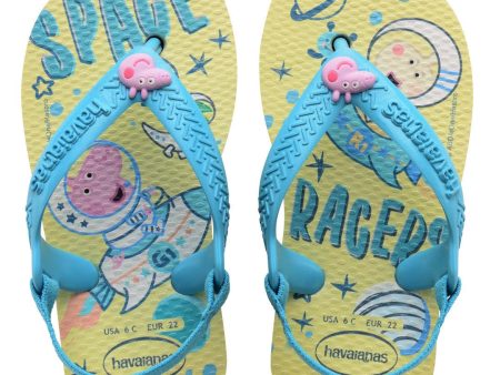 Chinelo Havaianas Baby Peppa Pig Sale