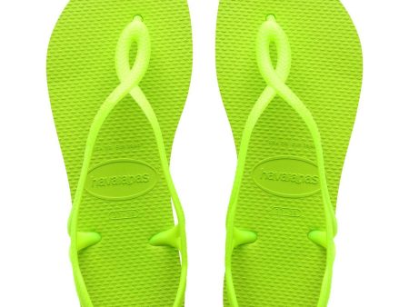 Rasteirinha Havaianas Luna Discount