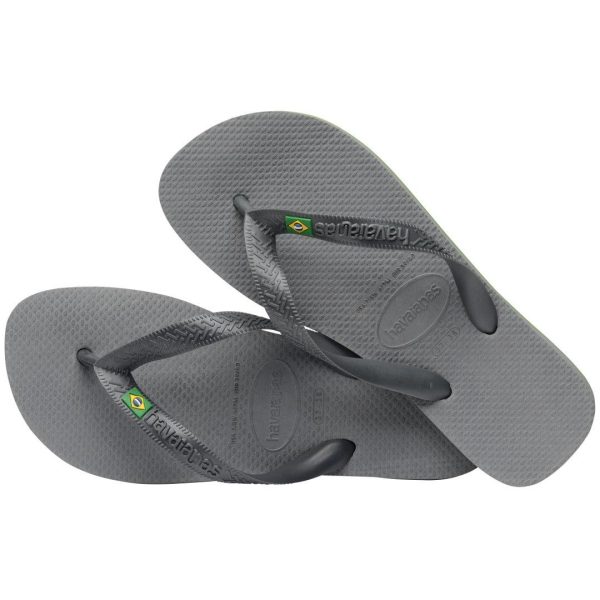 Chinelo Havaianas Brasil Discount