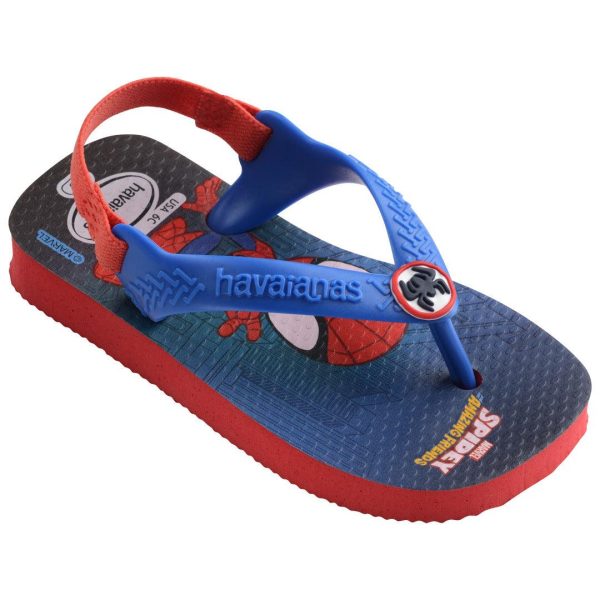 Chinelo Havaianas Baby Marvel Cheap