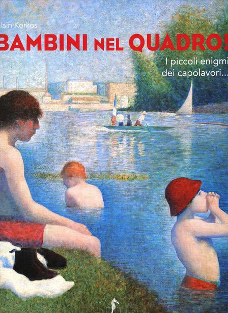 Bambini nel quadro! I piccoli enigmi dei capolavori Supply