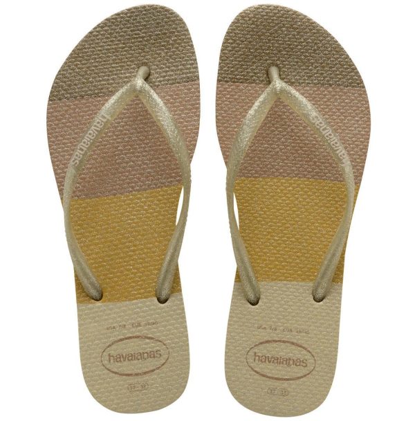 Chinelo Havaianas Slim Palette Glow on Sale