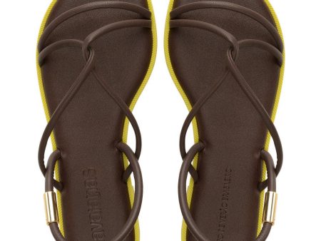 Rasteirinha Havaianas Una Manga Online now