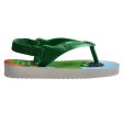 Chinelo Havaianas Baby Marvel Hulk Branco Sale