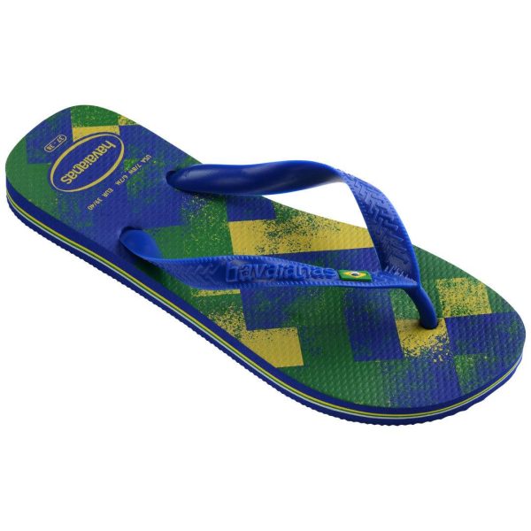 Chinelo Havaianas Brasil Fresh Supply