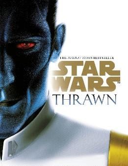 Timothy Zahn: Star Wars Thrawn W3 [2017] paperback Online