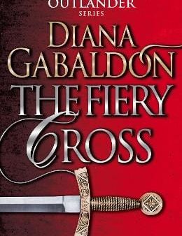 Diana Gabaldon: The Fiery Cross [2015] paperback Discount