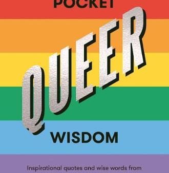 Grant Books Hardie: Pocket Queer Wisdom [2019] hardback For Sale