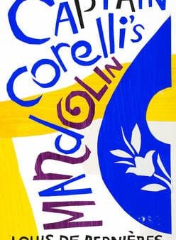 Louis De Bernieres: Captain Corelli s Mandolin (Vin Summer) [2015] paperback Fashion