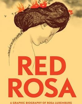 Kate Evans: Red Rosa [2015] paperback Online now