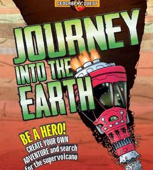 Quest Geography: Geography Quest: Journey into the Earth [2015] paperback For Sale