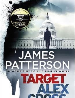 James Patterson: Target: Alex Cross [2019] paperback Cheap