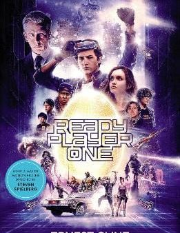 Ernest Cline: READY PLAYER ONE FILM TIE IN W2Z [2018] paperback For Sale