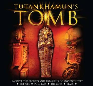 Jen Green: Discoverology: Tutankhamun s Tomb [2015] hardback For Discount