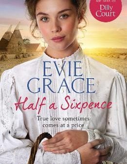 Evie Grace: Half a Sixpence [2017] paperback For Discount