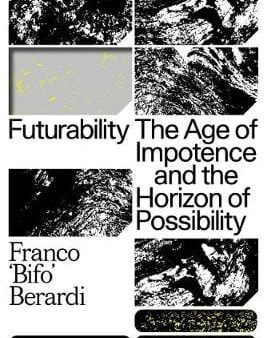 Franco Bifo Berardi: Futurability [2020] hardback Cheap