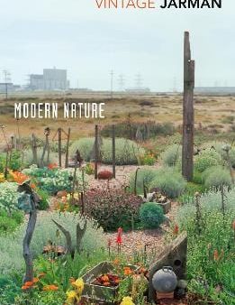 Derek Jarman: Modern Nature [2018] paperback Sale