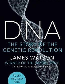 James Watson: DNA [2017] paperback Online now