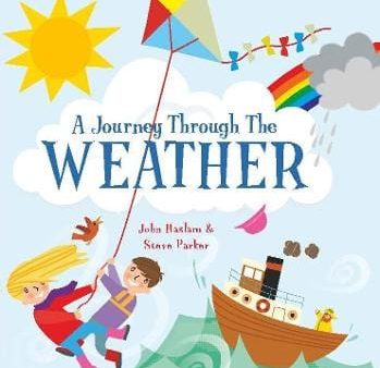 John Haslam: A Journey Through the Weather [2016] hardback on Sale