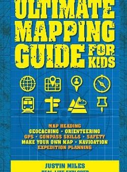 Justin Miles: Ultimate Guide To Mapping [2016] paperback Cheap