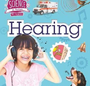 Sally Hewitt: The Senses: Hearing [2016] hardback For Cheap