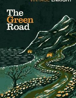 Anne Enright: The Green Road [2019] paperback Supply