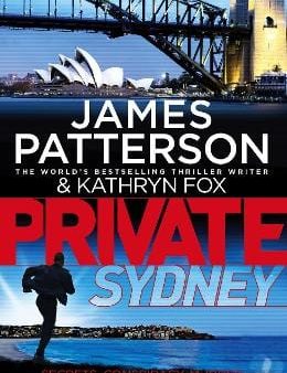 James. Patterson: Private Sydney [2016] paperback Hot on Sale