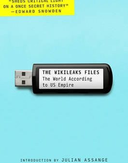 Verso: The WikiLeaks Files [2016] paperback For Sale