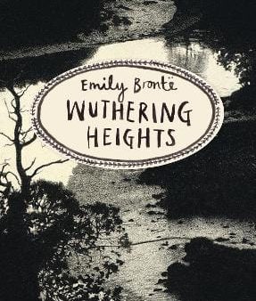 Emily Bronte: Wuthering Heights (Vintage Classics Bronte Series) [2015] paperback For Discount