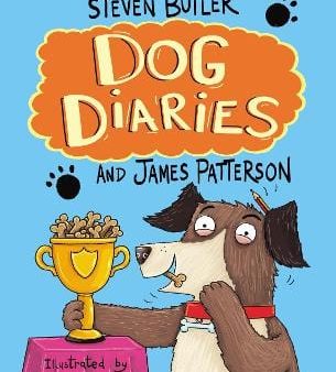 Steven Butler: Dog Diaries [2018] paperback Online Hot Sale