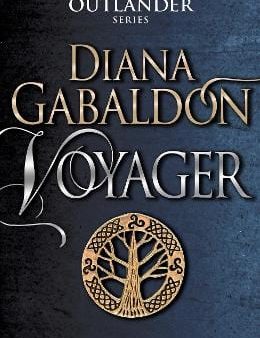 Diana Gabaldon: Voyager W3 [2015] paperback For Sale